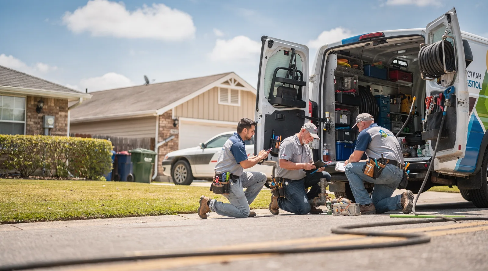 Emergency Plumber in Stillwater, OK near me